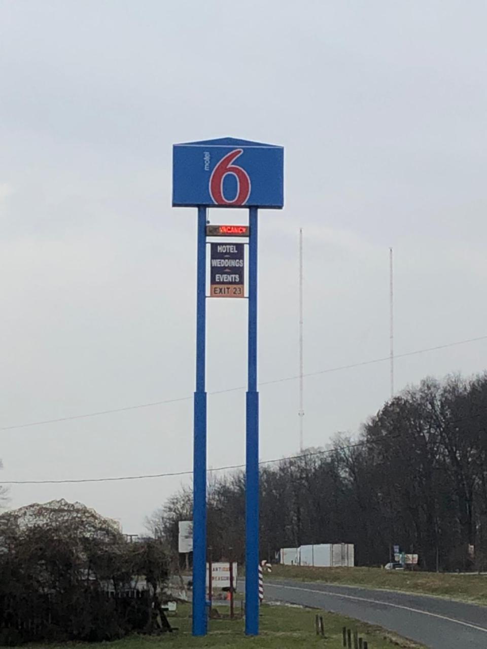 Motel 6-Shartlesville, Pa Exterior photo