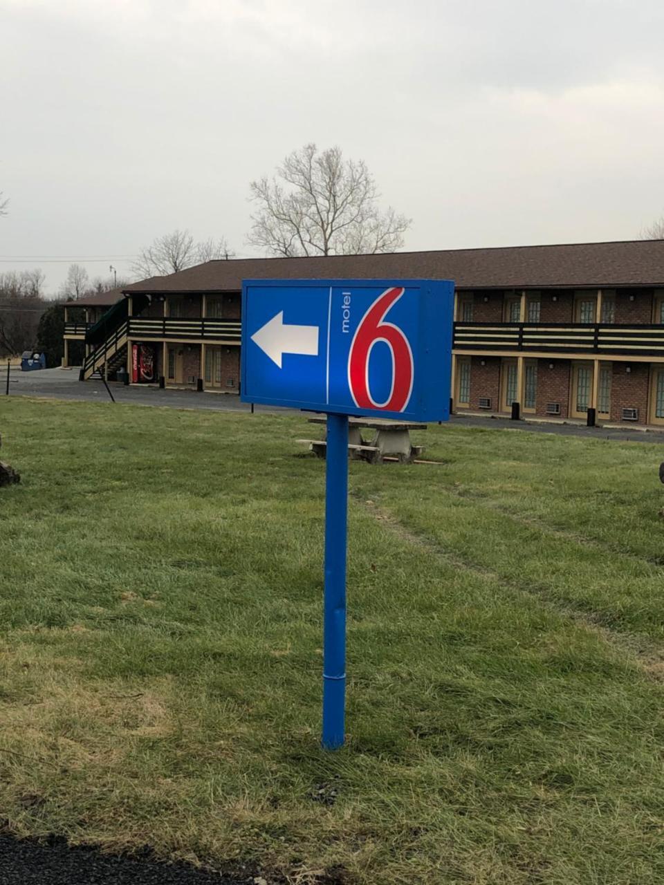 Motel 6-Shartlesville, Pa Exterior photo
