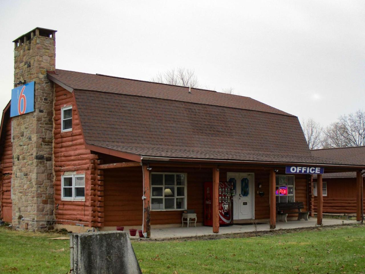 Motel 6-Shartlesville, Pa Exterior photo